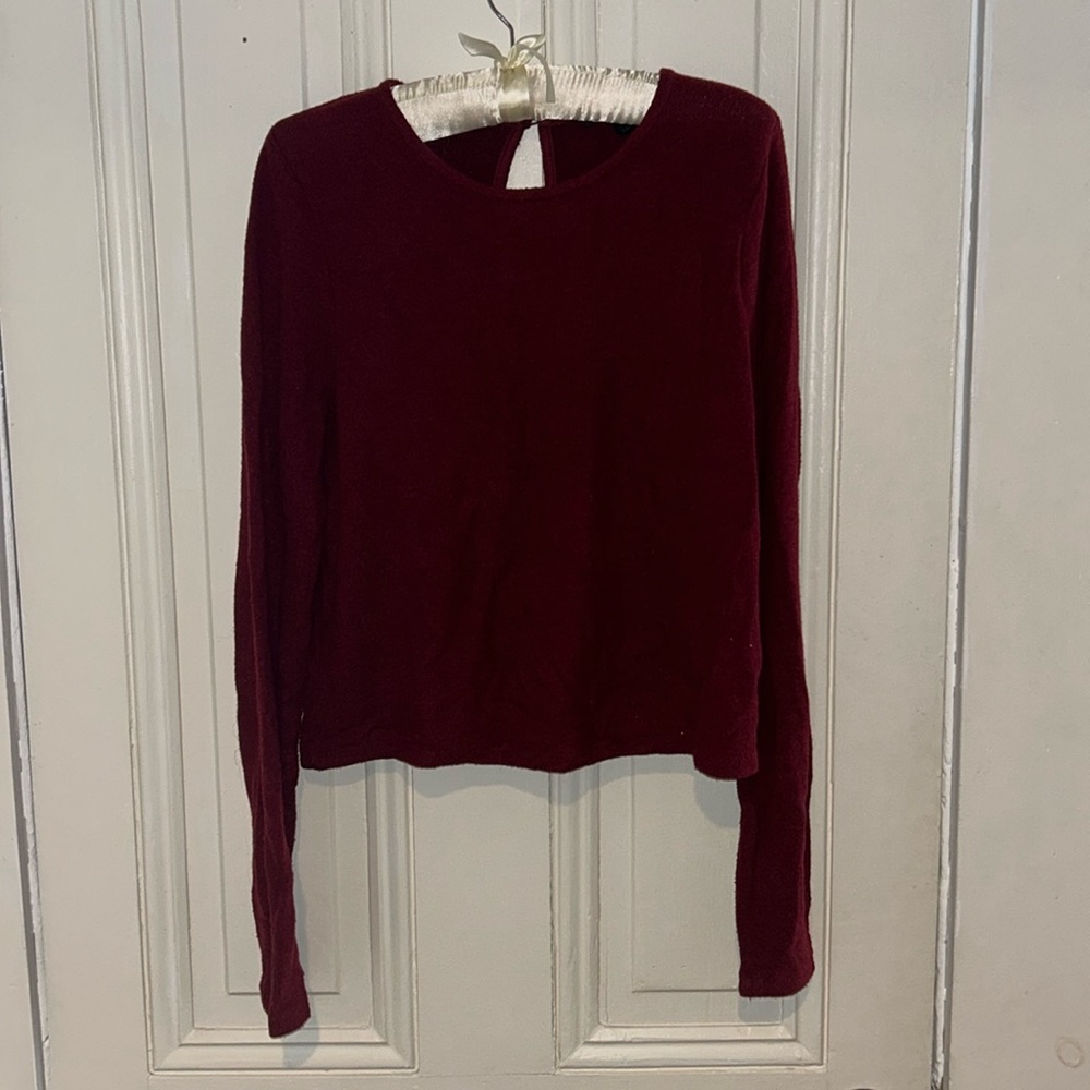 J. Crew top lightly worn